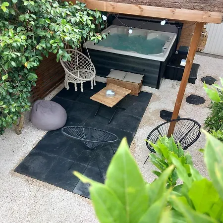 Сasa de vacaciones La Maison Au Camelia