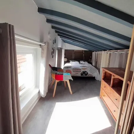 Сasa de vacaciones La Maison Au Camelia